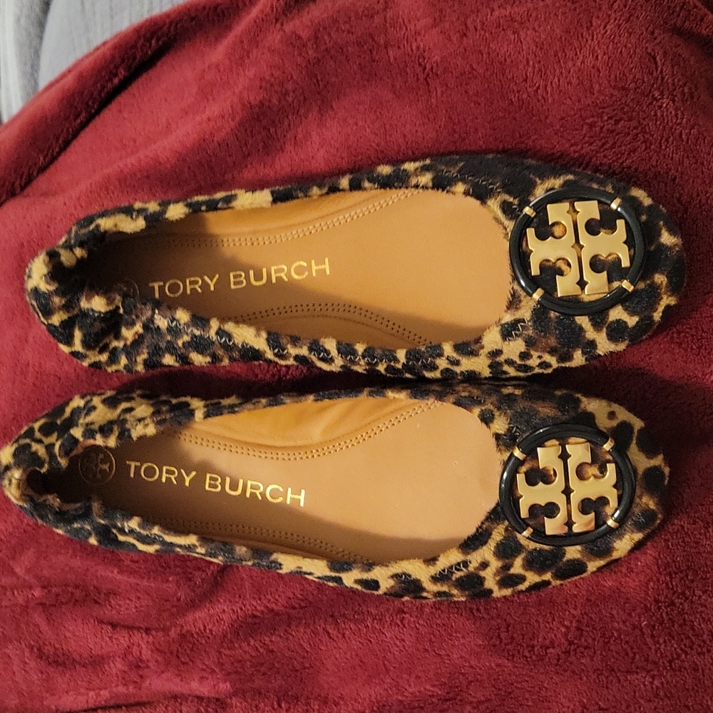 Tory Burch Ballet shoes